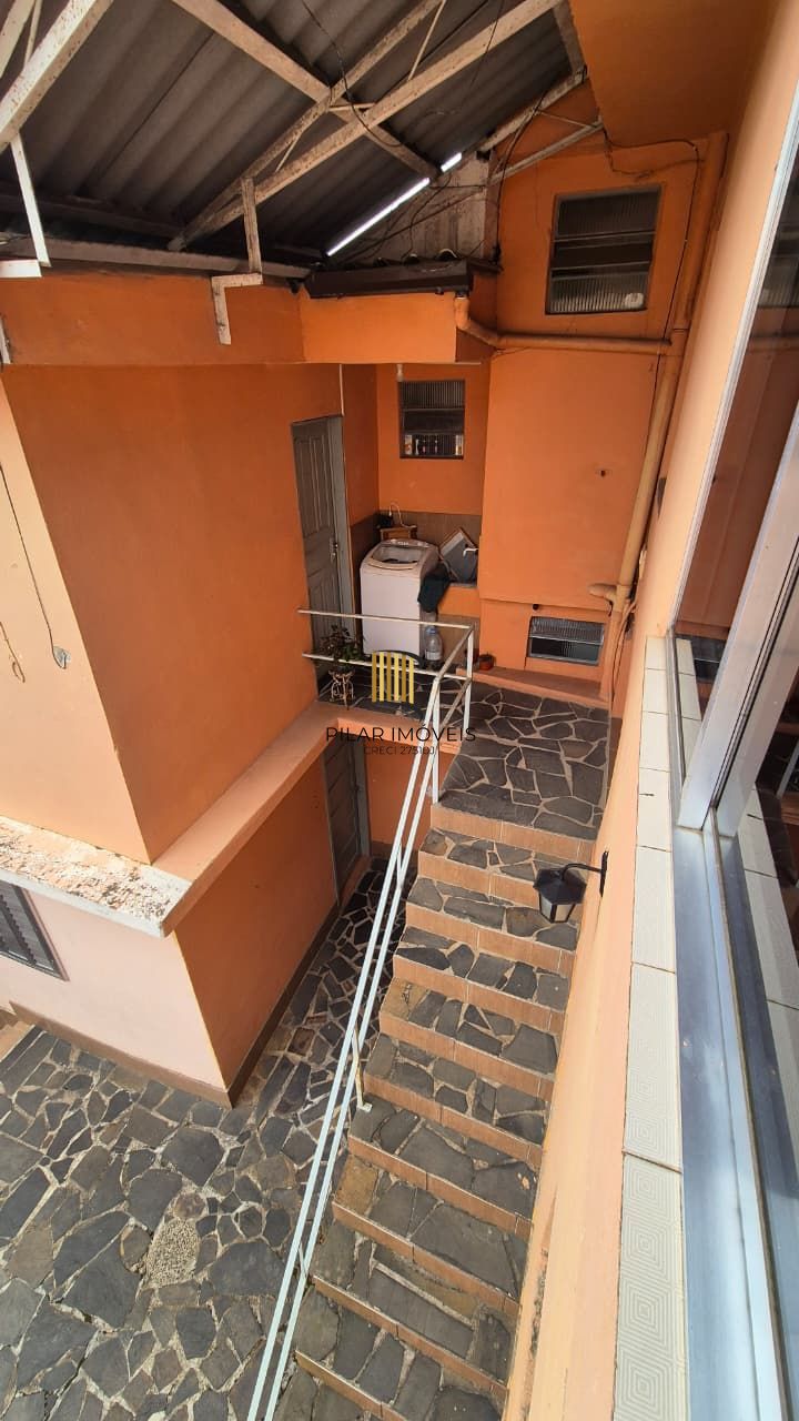 Casa 3 dormitórios no bairro Jardim Europa