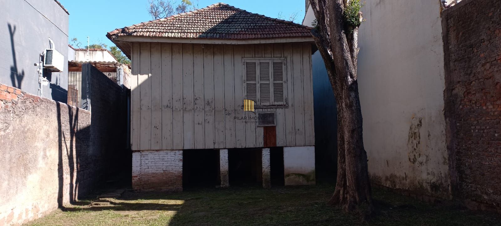 Terreno a venda no Bairro Santana