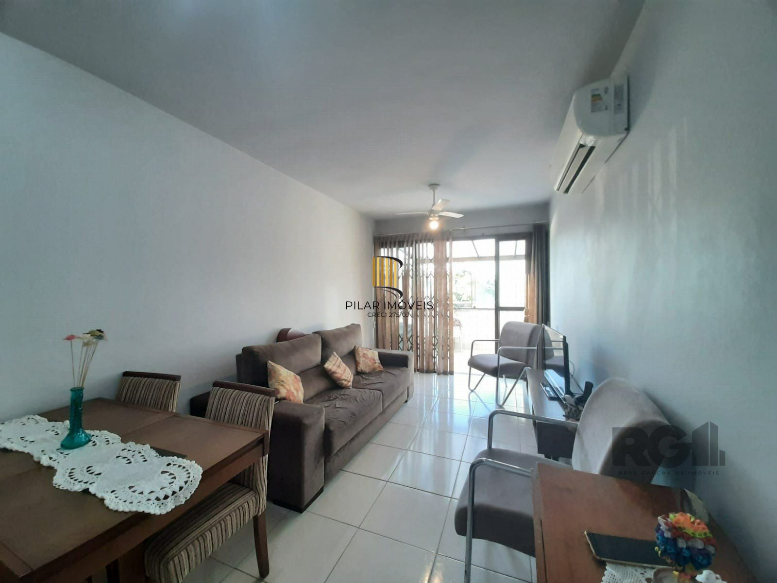 Apartamento 2 dormitórios no bairro Santana