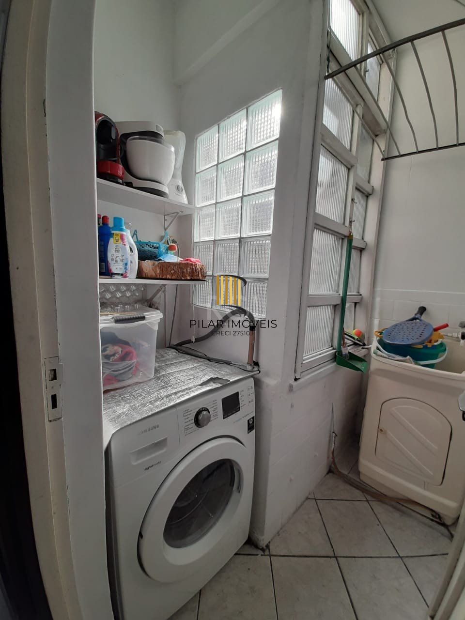 Apartamento para Venda - 54.32m², 1 dormitório, Santo Antonio