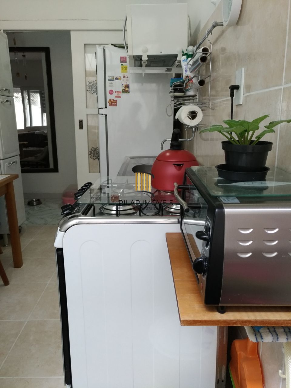 Apartamento 1 dormitório no bairro Santana