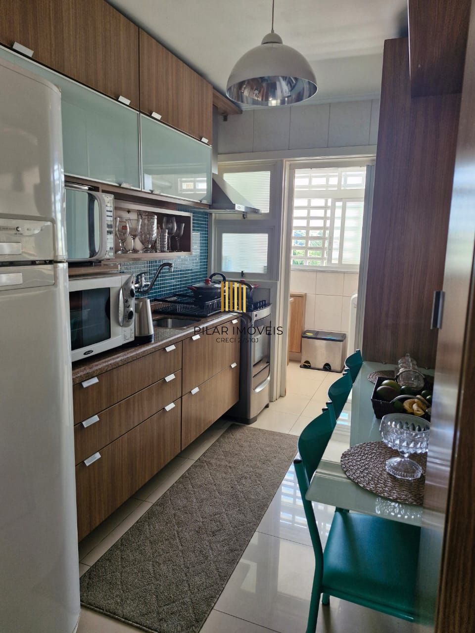 Apartamento 2 dormitórios no bairro Nonoai