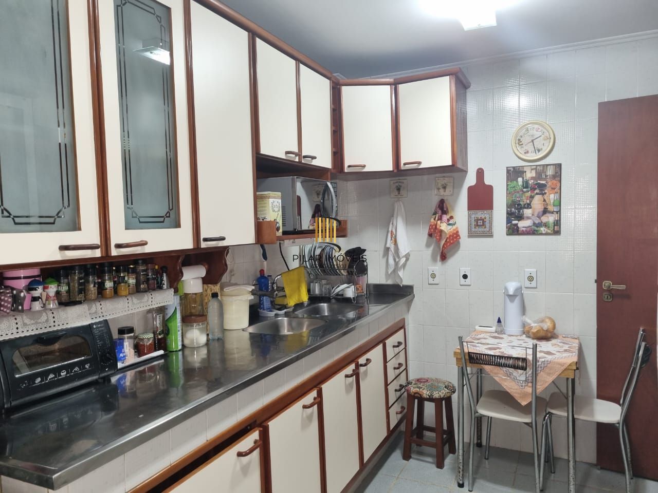Apartamento 3 dormitórios no bairro Santana