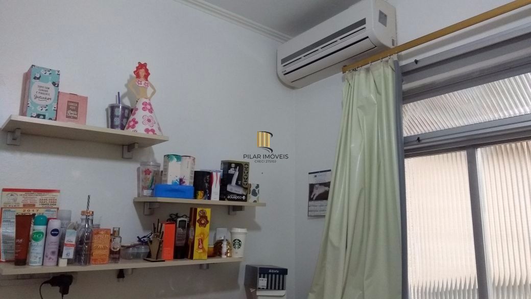 Apartamento para Venda - 84m², 3 dormitórios, sendo 1 suites, 1 vaga - Cidade Baixa