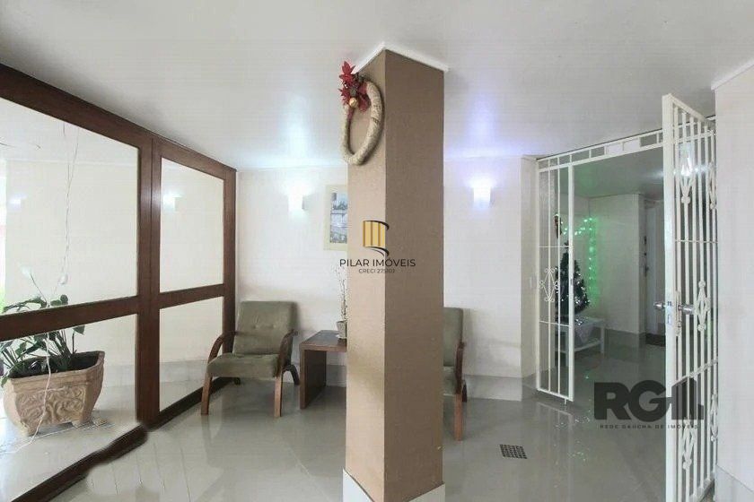 Apartamento 2 dormitórios no bairro Petrópolis