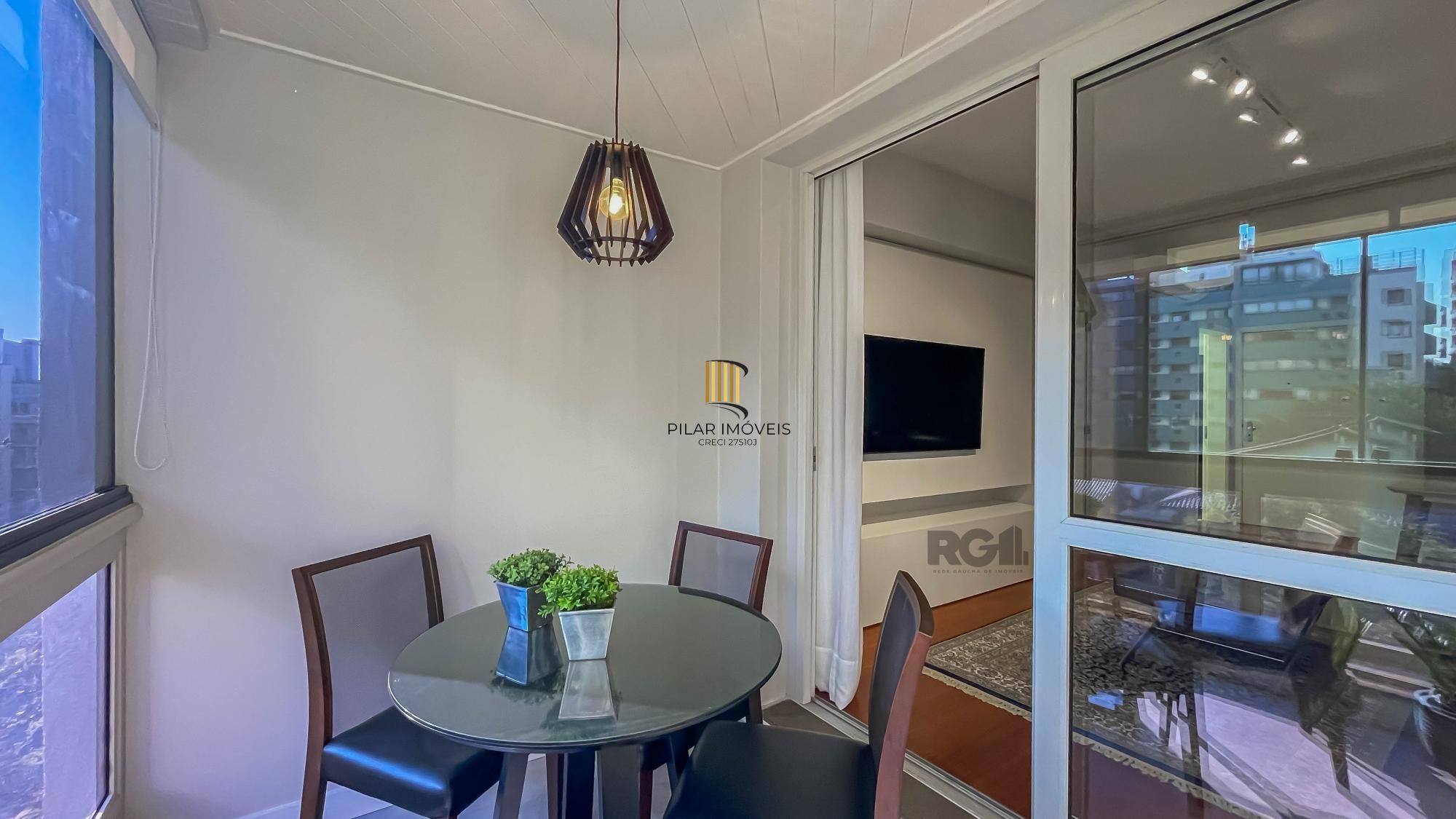 Apartamento 2 dormitórios no bairro Auxiliadora