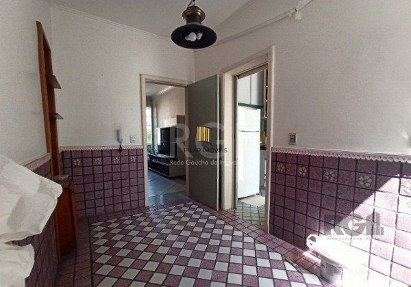 apartamento com três quartos no bairro Farroupilha