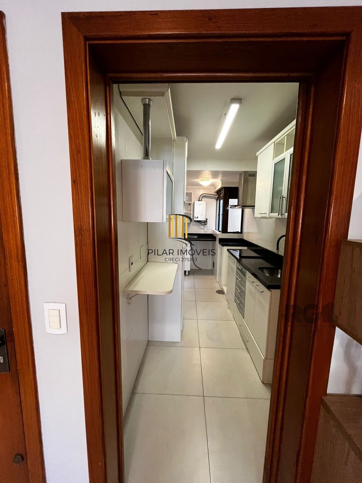 Apartamento 2 dormitórios no bairro Santana