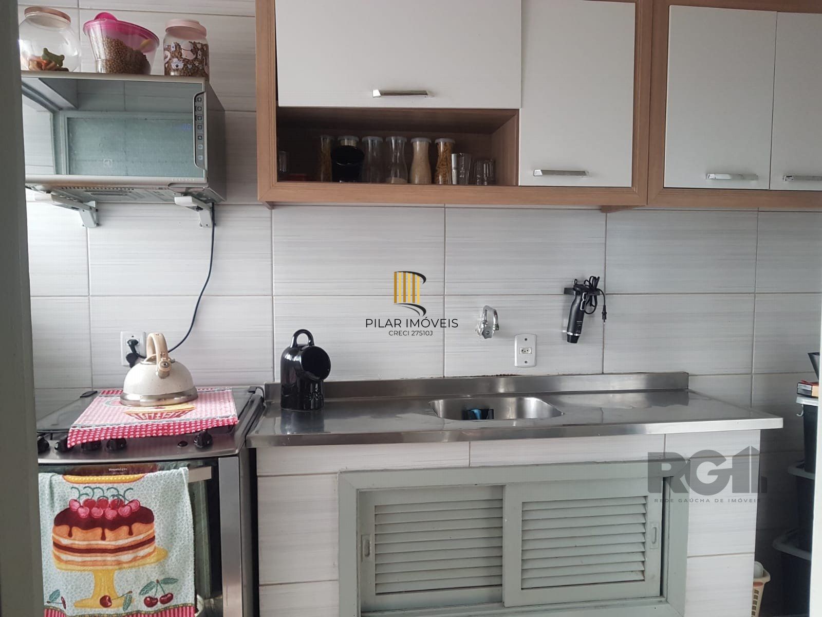 Apartamento 1 dormitório no bairro Santana