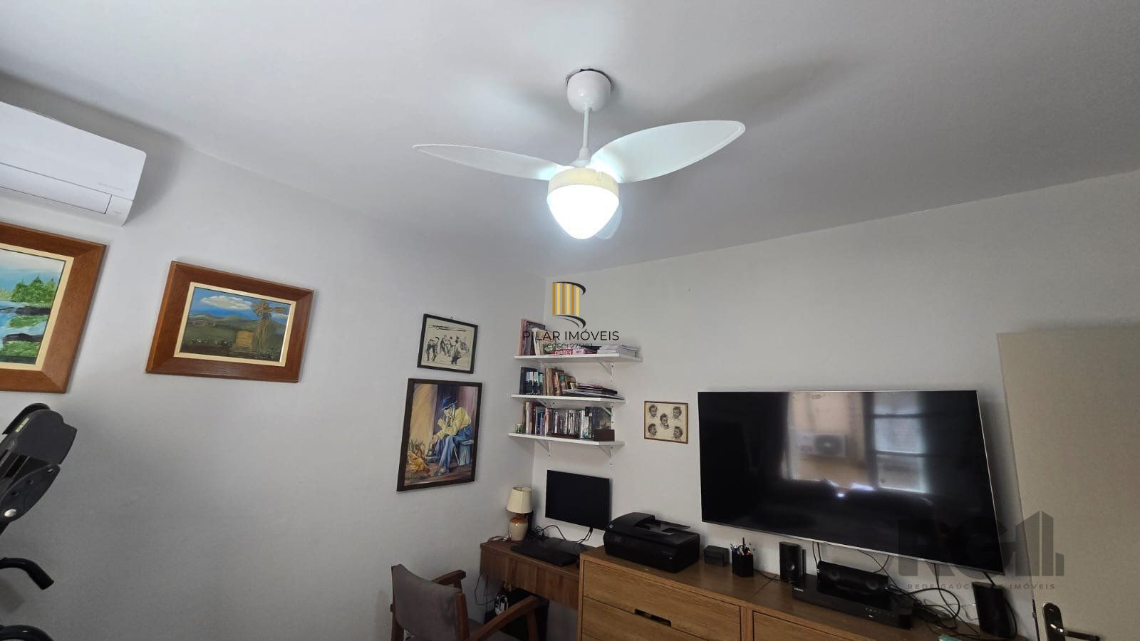 Apartamento 1 dormitório no bairro Rio Branco