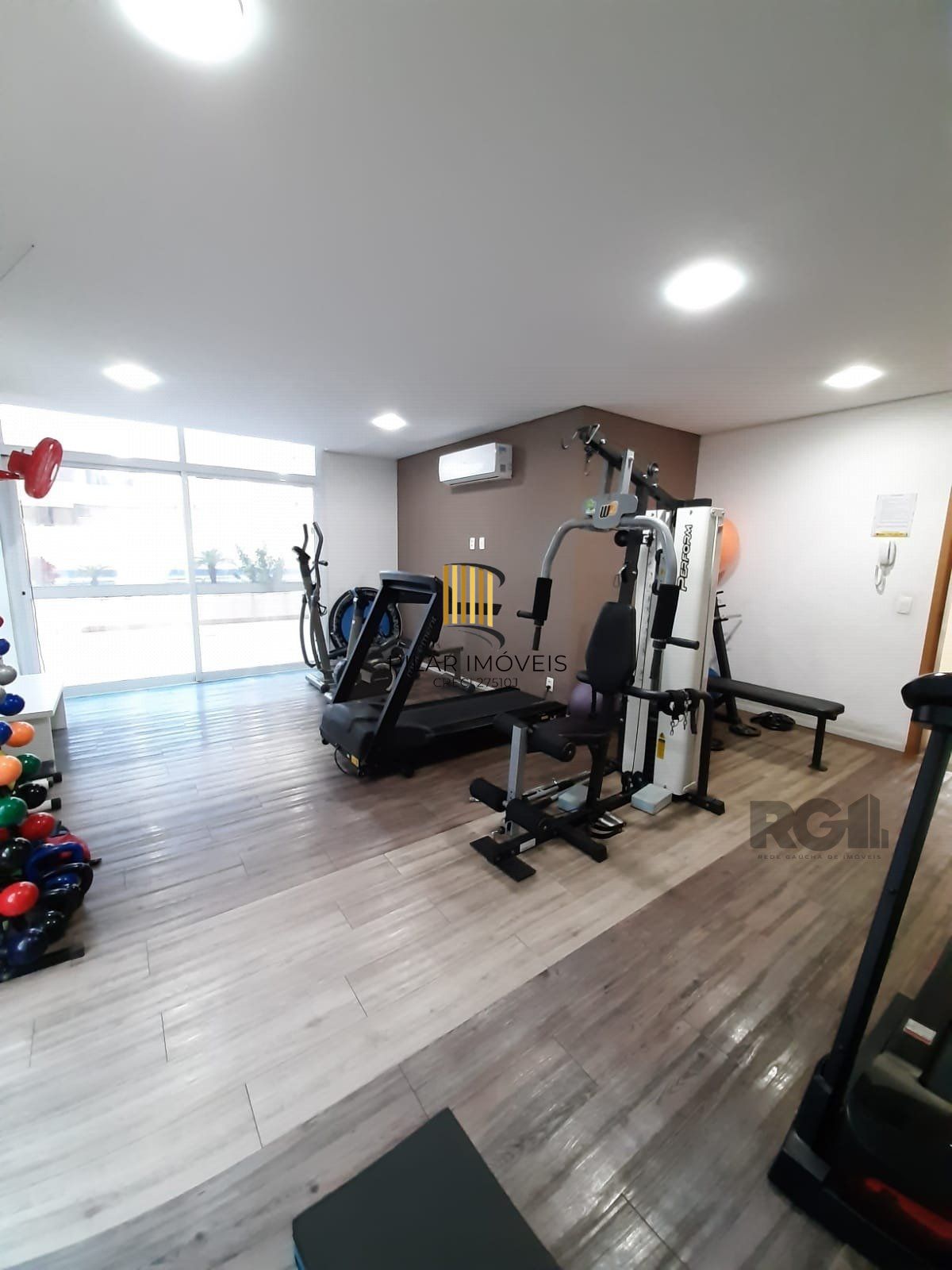 Apartamento 3 dormitórios no bairro Santana