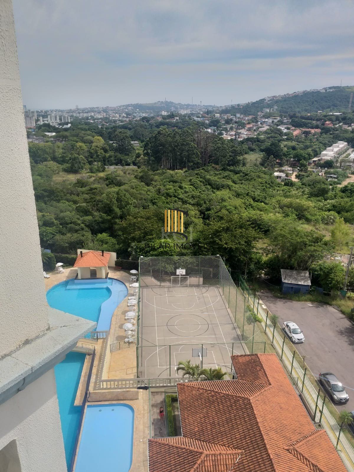 Cobertura para Venda - 134.45m², 3 dormitórios, sendo 1 suites, 2 vagas - Cavalhada