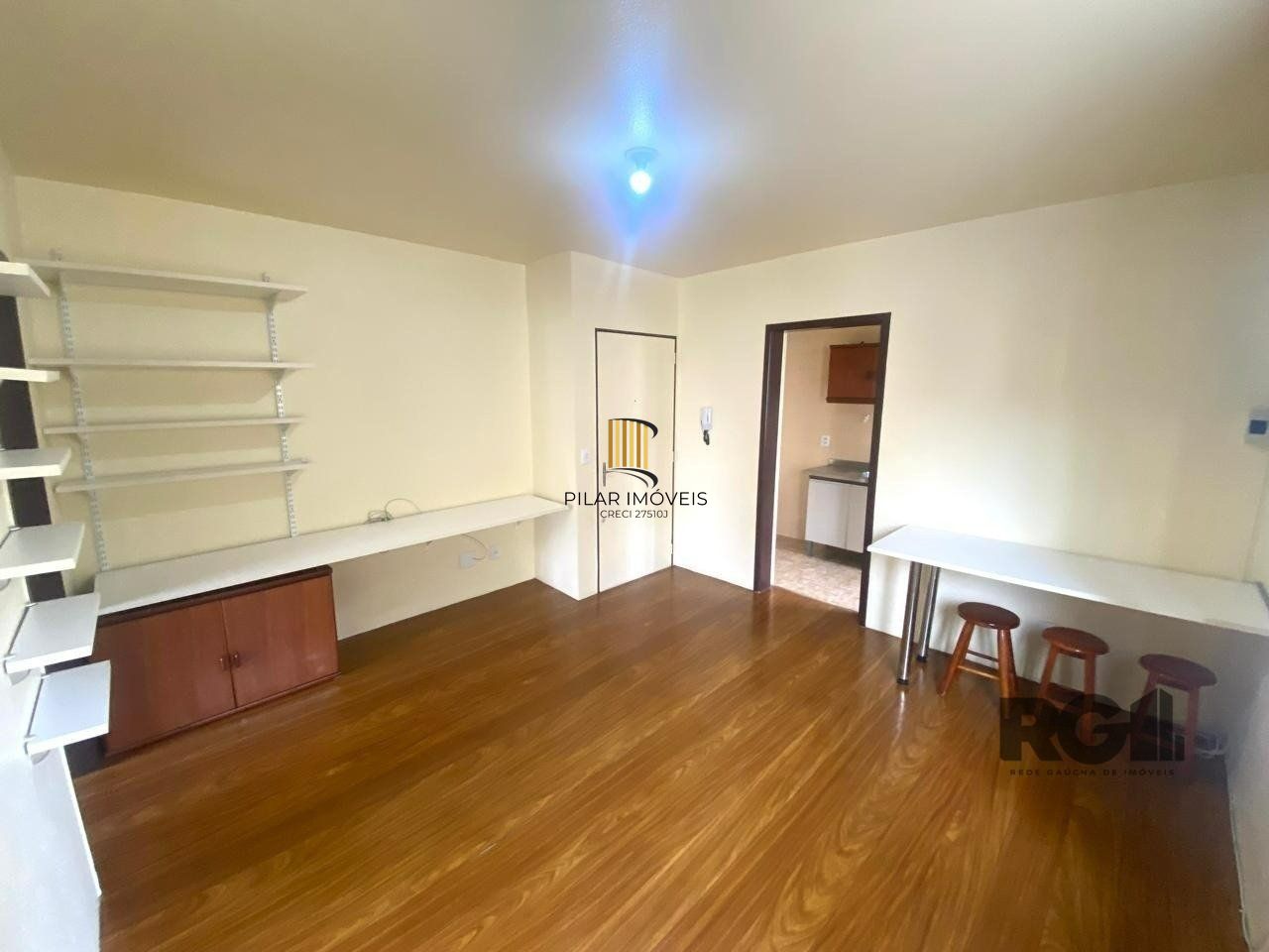 Apartamento 1 dormitório no bairro Rio Branco