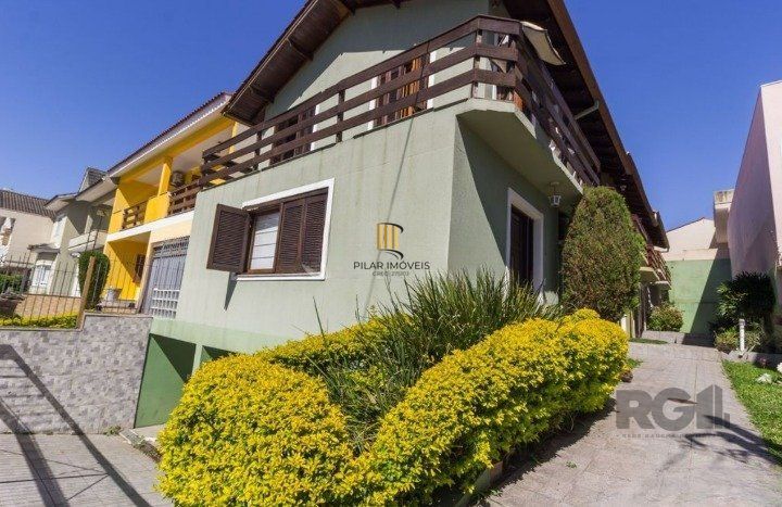 Casa de Condomínio 3 dormitórios no bairro Morro Santana - Pilar Imóveis