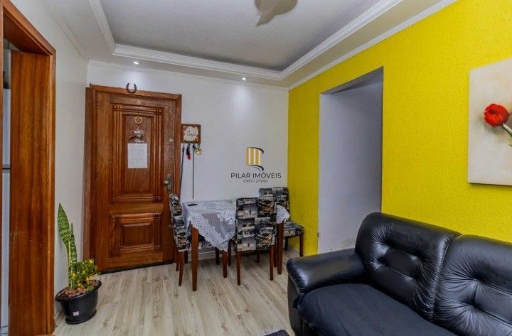 Apartamento 2 dormitórios no bairro Santo Antônio