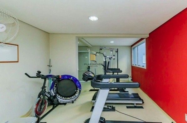 Apartamento 3 dormitórios no bairro Centro Histórico