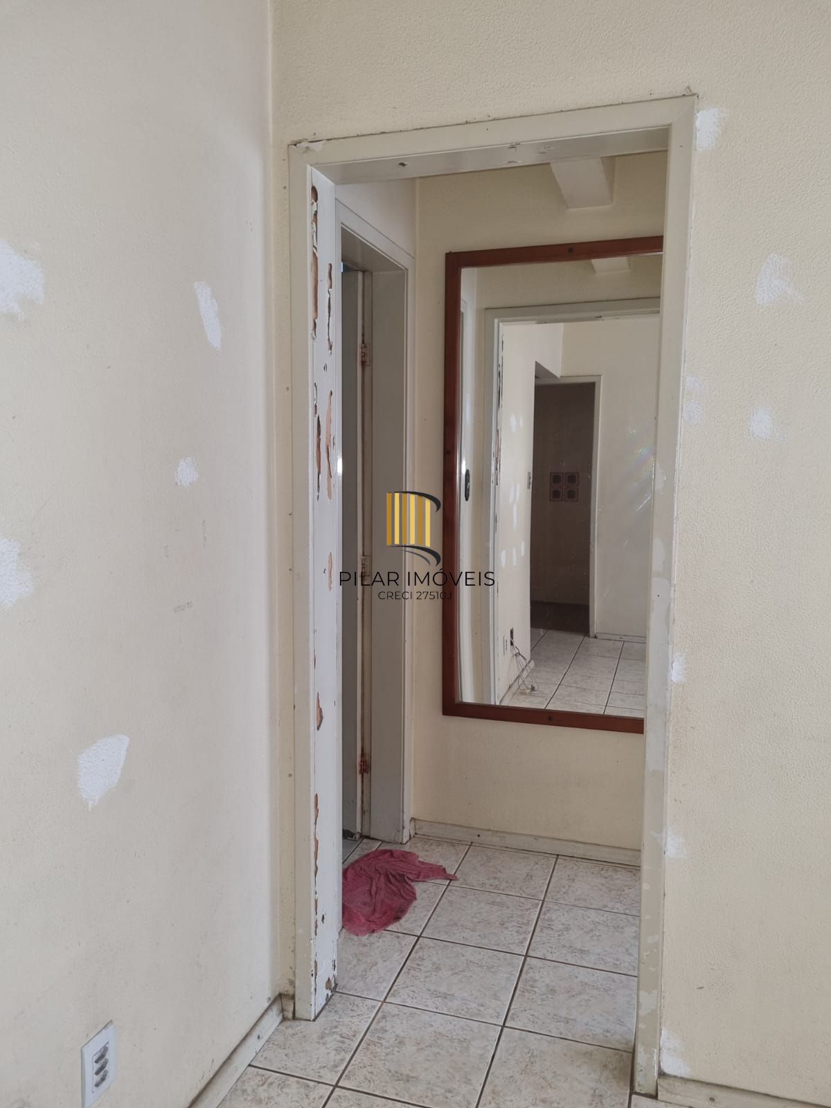 Apartamento de 1 dormitório no Bairro Partenon