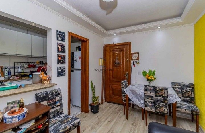 Apartamento 2 dormitórios no bairro Santo Antônio