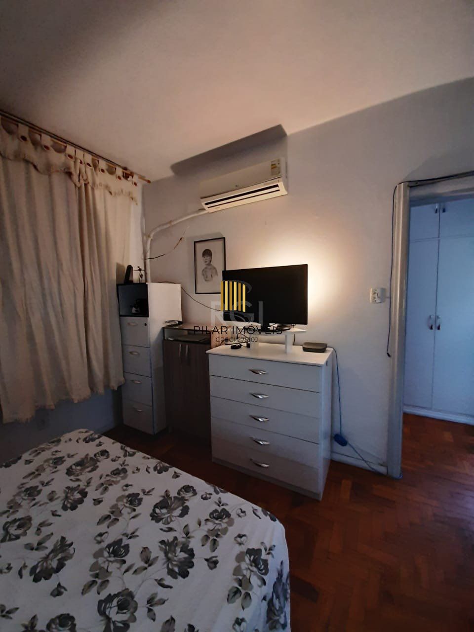 Apartamento para Venda - 54.32m², 1 dormitório, Santo Antonio
