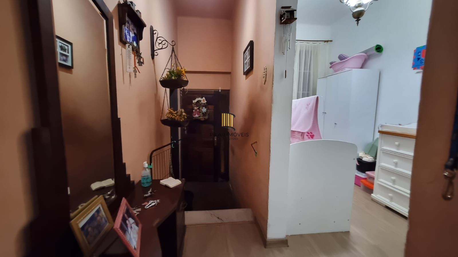 Casa Sobrado Residencial de 3 dormitórios para venda, 1 vaga de  garagem fechada no bairro Cidade Baixa em Porto Alegre/RS.