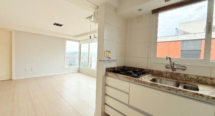 Apartamento 1 dormitório no bairro Petrópolis