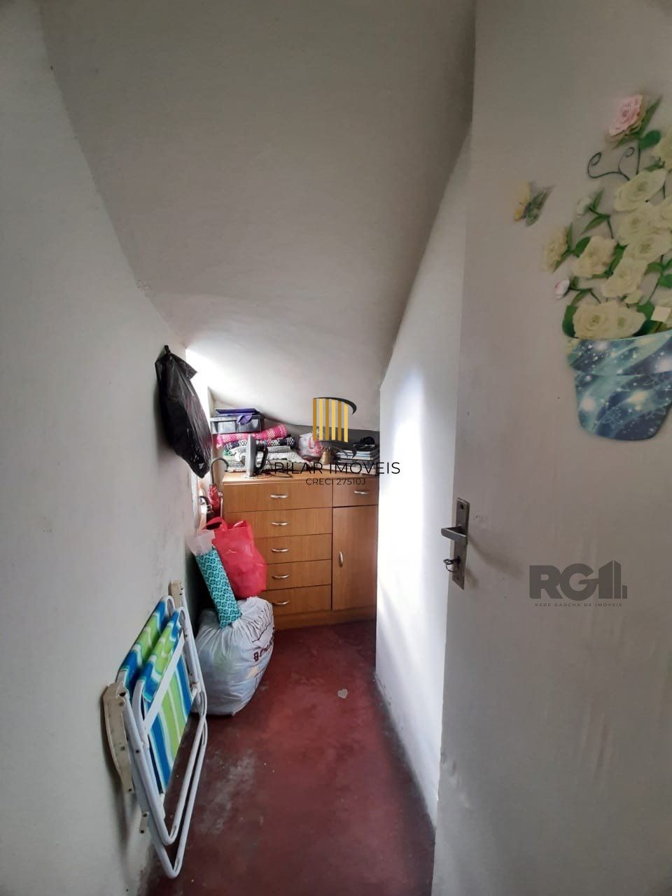Casa 4 dormitórios no bairro Santana