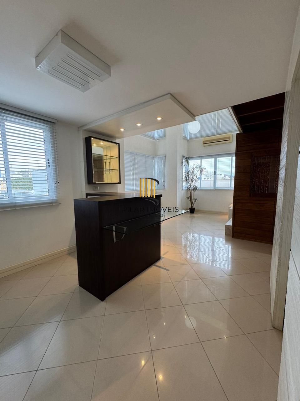 Apartamento 1 dormitório no bairro Petrópolis