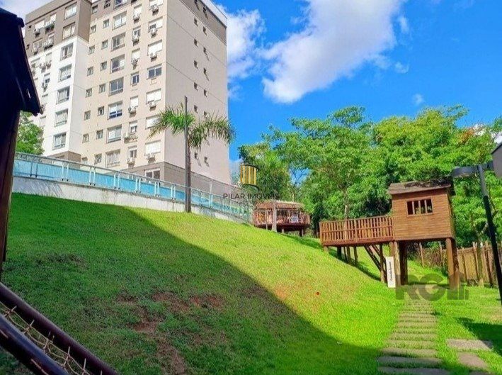 Apartamento 3 dormitórios no bairro Jardim Carvalho
