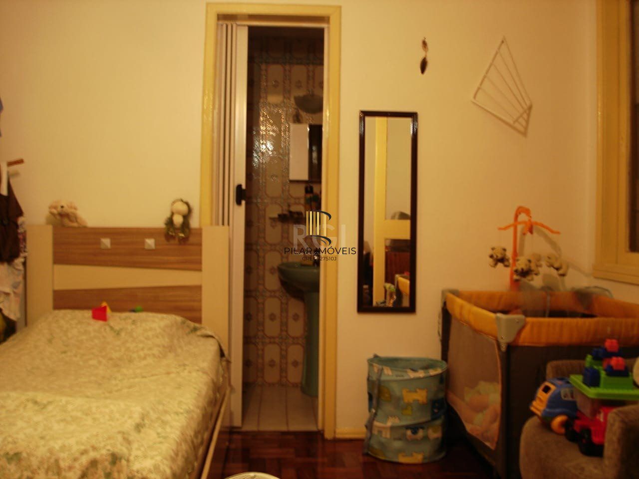 Apartamento JK para Venda - 36m², 1 dormitório, Santana