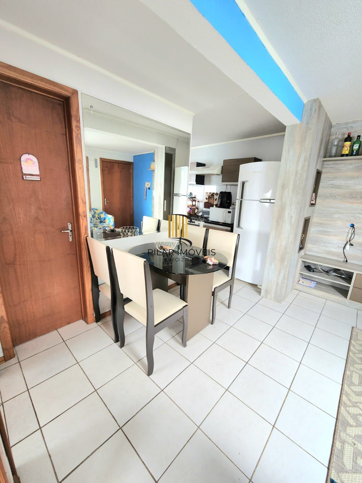 Apartamento 2 dormitórios no bairro Parque Santa Fé