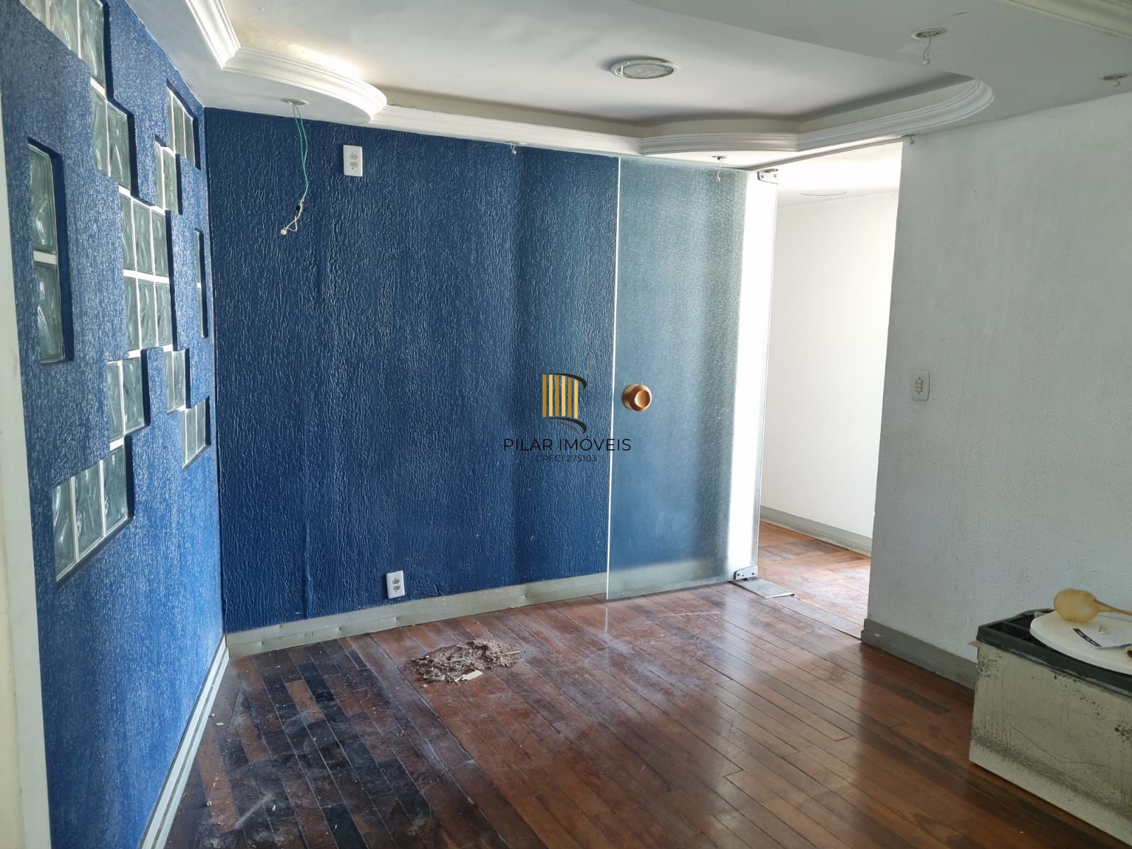 Conjunto Comercial 2 dormitórios no bairro Floresta