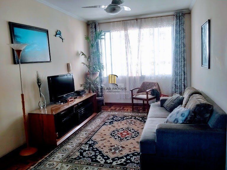 Apartamento para Venda - 88.61m², 4 dormitórios, 1 vaga - Menino Deus