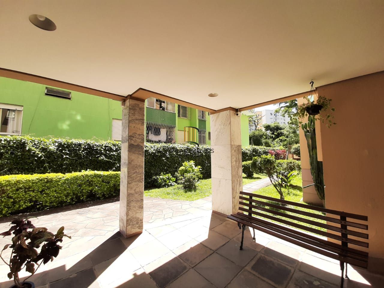 Apartamento 1 dormitório no bairro Santo Antônio