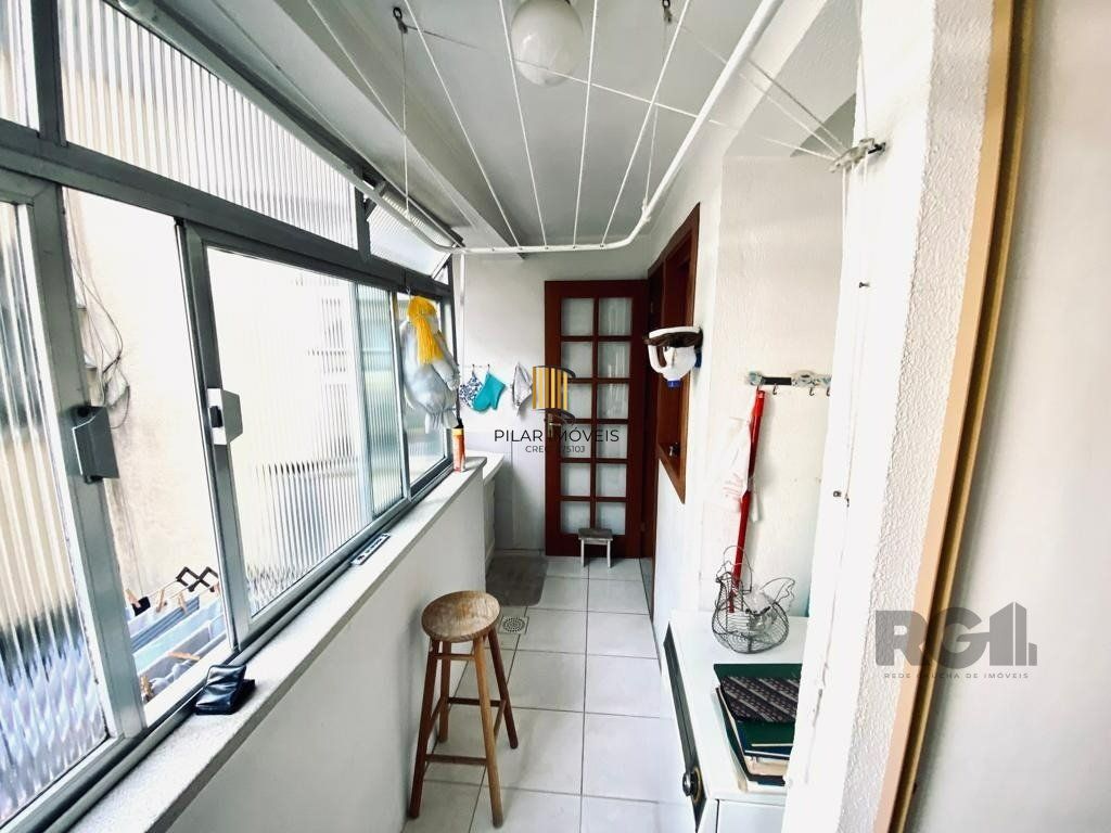 Apartamento 3 dormitórios com 1 suíte no bairro Rio Branco