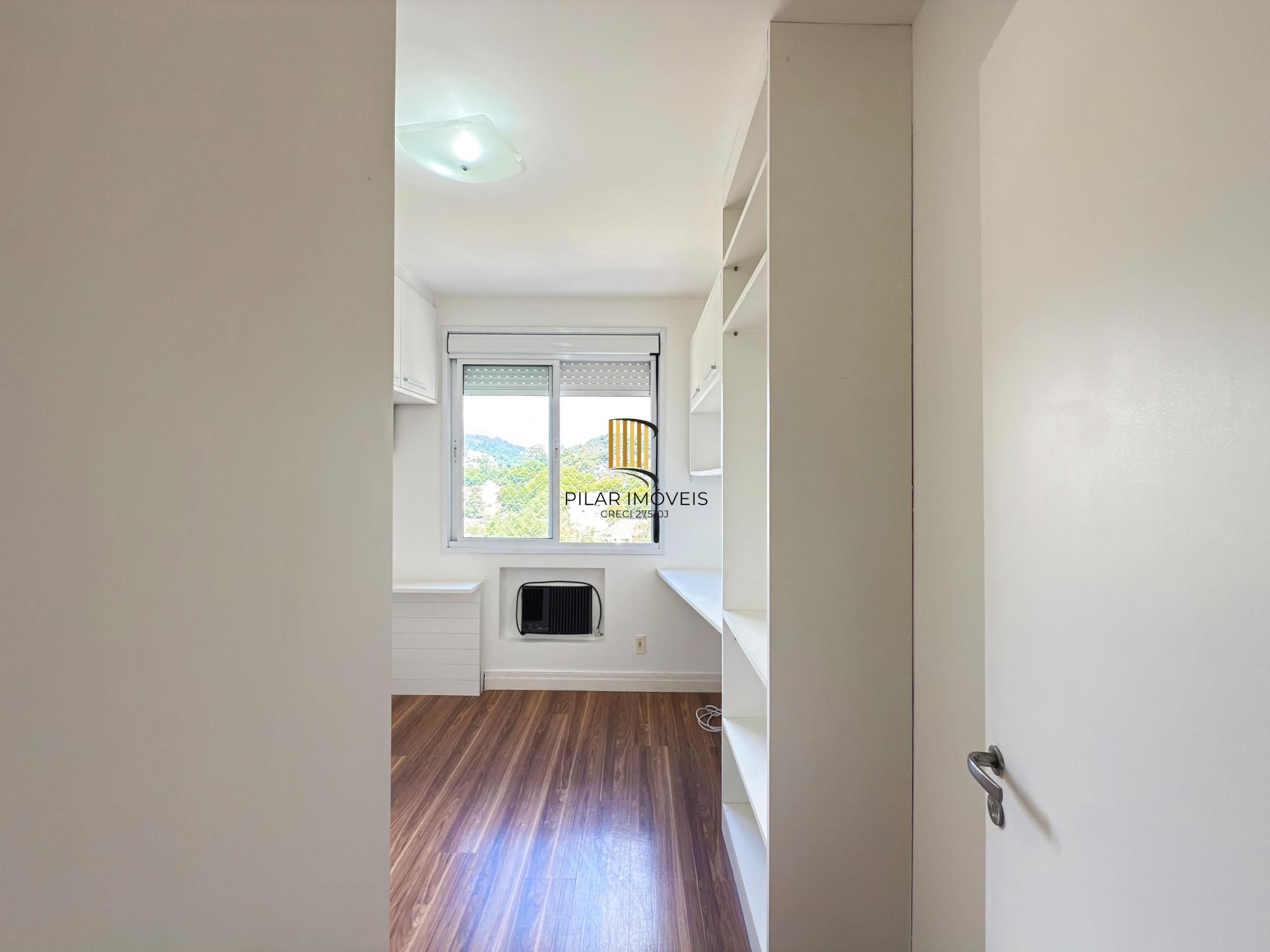 Apartamento 3 dormitórios no bairro Teresópolis