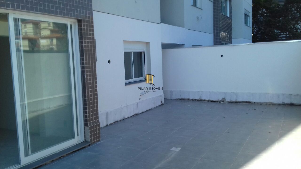 Apartamento para Venda - 31m², 1 dormitório, 1 vaga - Santo Antonio
