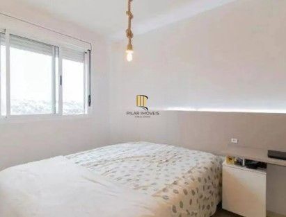 Apartamento de três quartos no Menino Deus