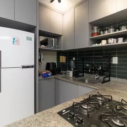 Apartamento 2 dormitórios no bairro Centro Histórico
