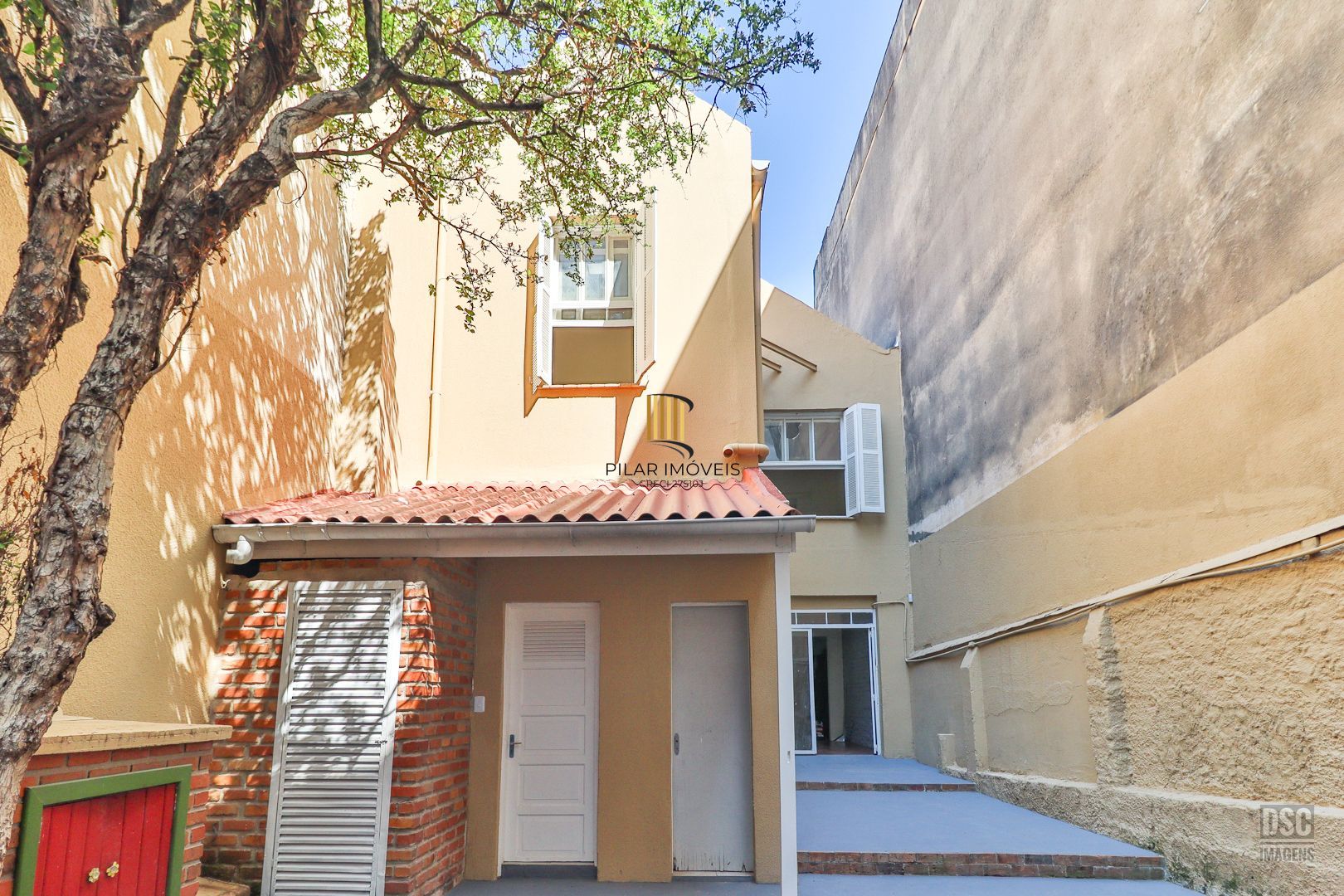 Casa 3 dormitórios no bairro Rio Branco