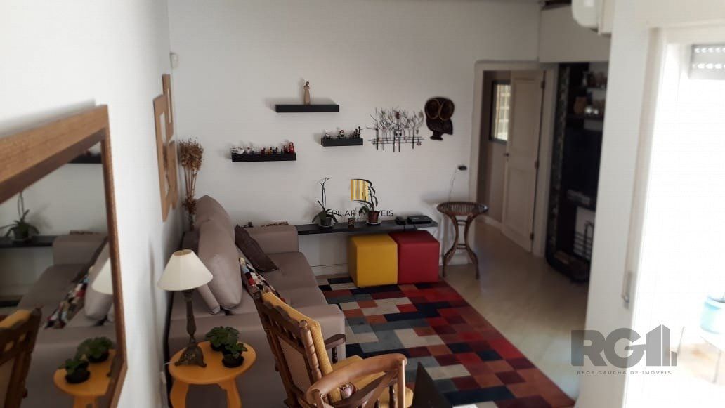 Apartamento 2 dormitórios no bairro Petrópolis