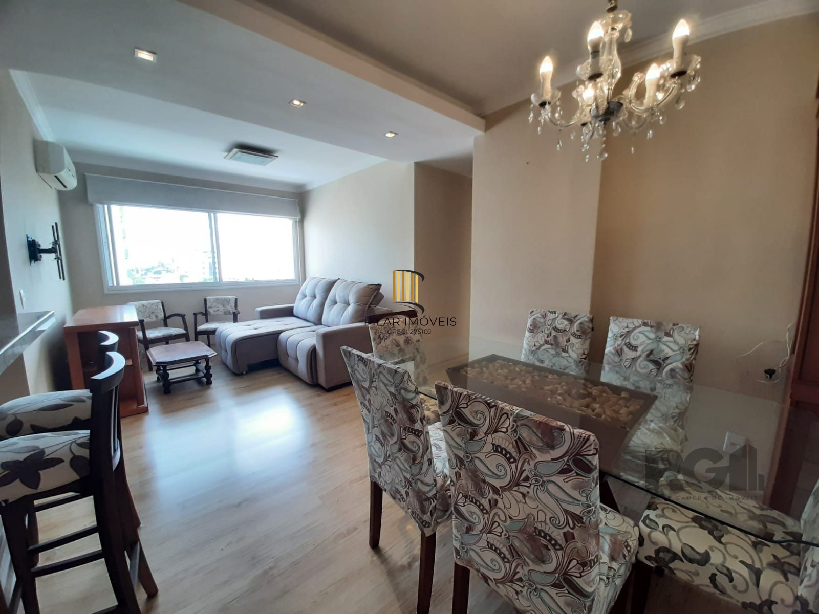 Apartamento 3 dormitórios no bairro Santana