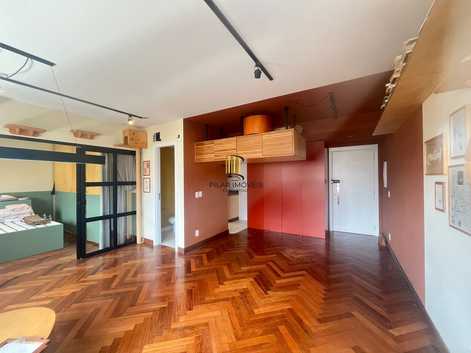 Loft 1 dormitório no bairro Santana