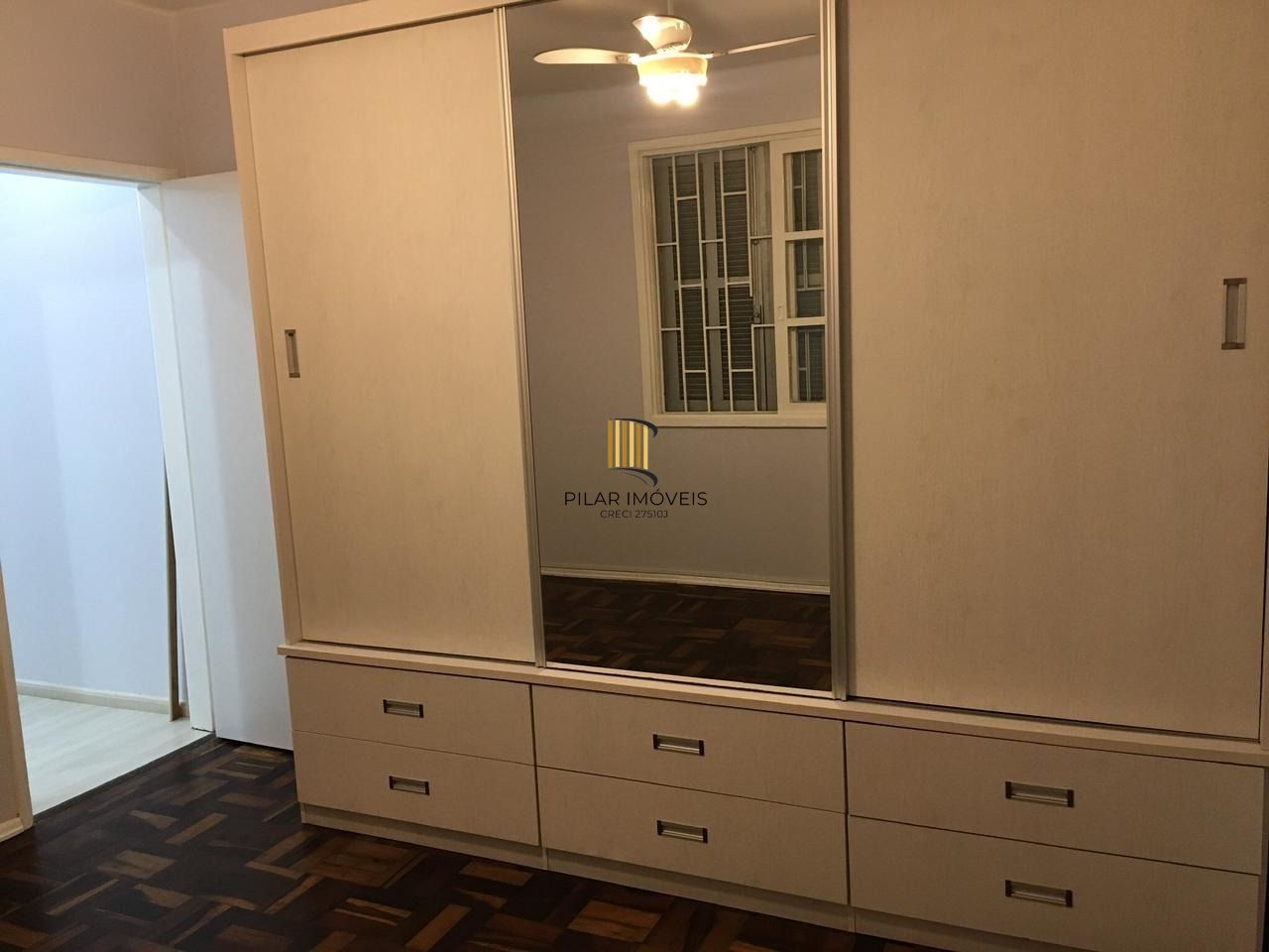 Apartamento 1 dormitório no bairro Rio Branco