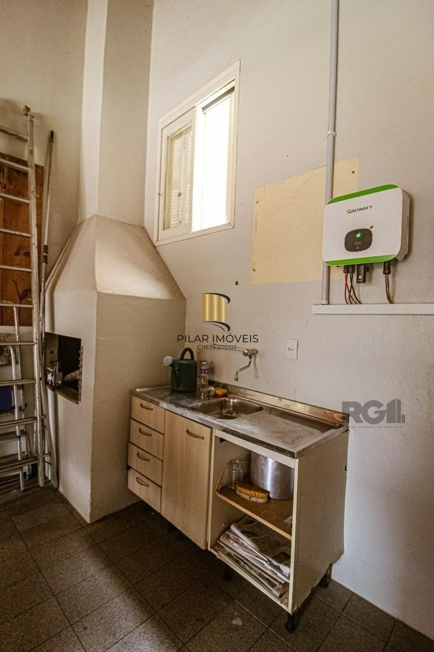 Casa 3 dormitórios no bairro Santo Antônio