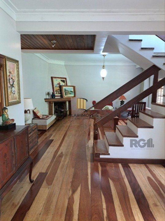 Casa 3 dormitórios no bairro Espírito Santo