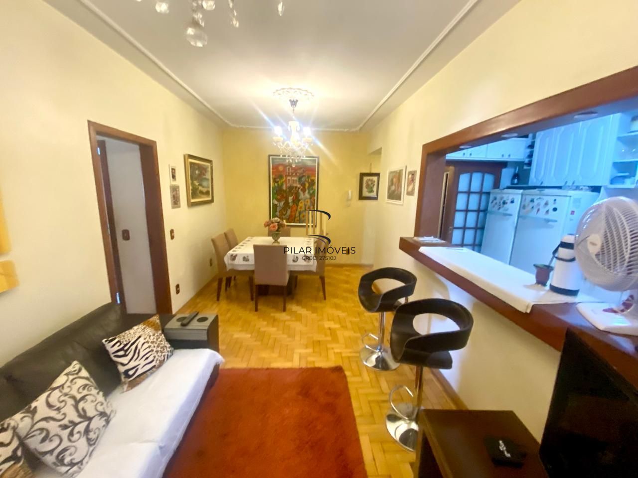 Apartamento 3 dormitórios no bairro Rio Branco