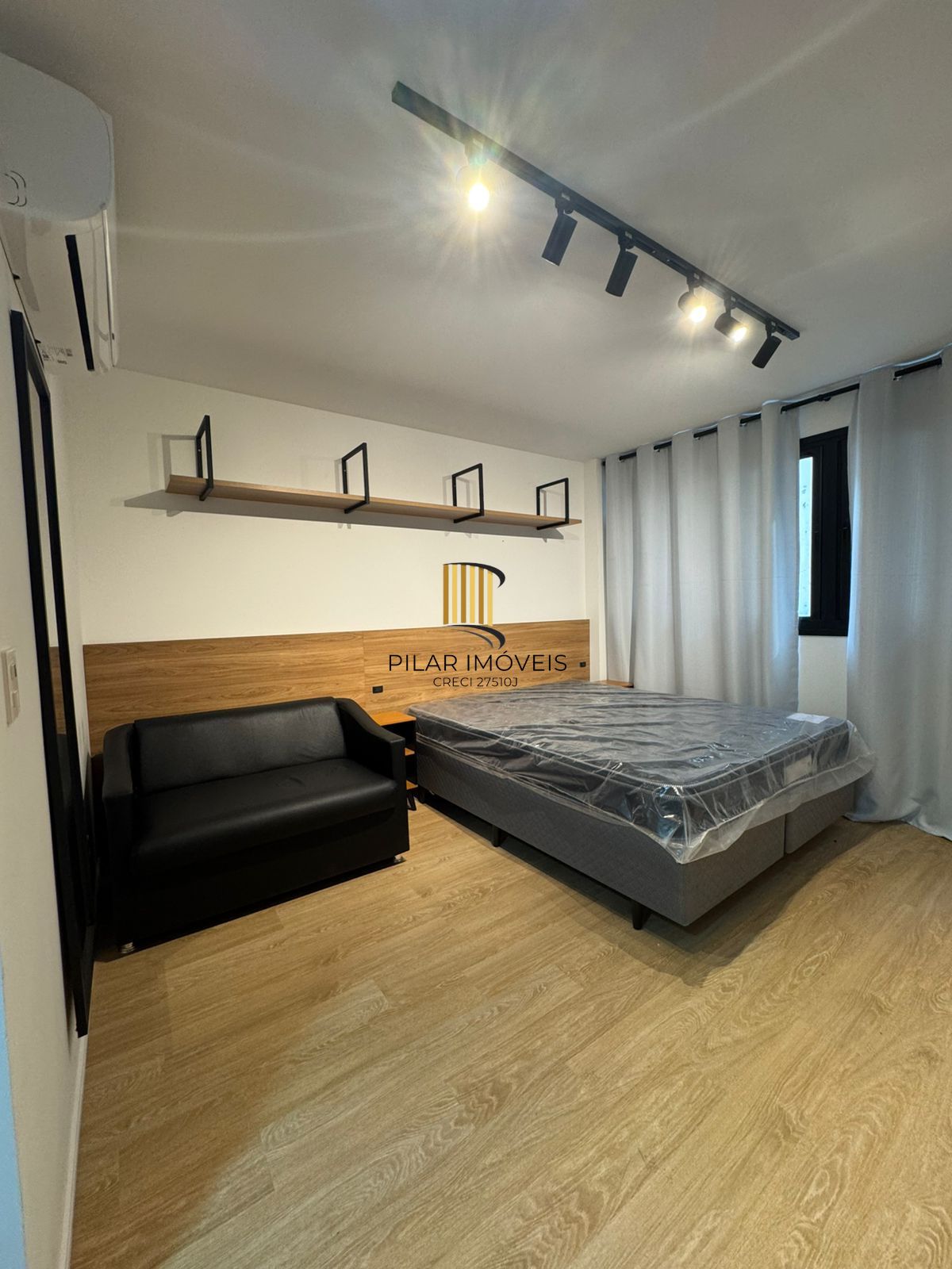 Apartamento 1 dormitório no bairro Boa Vista