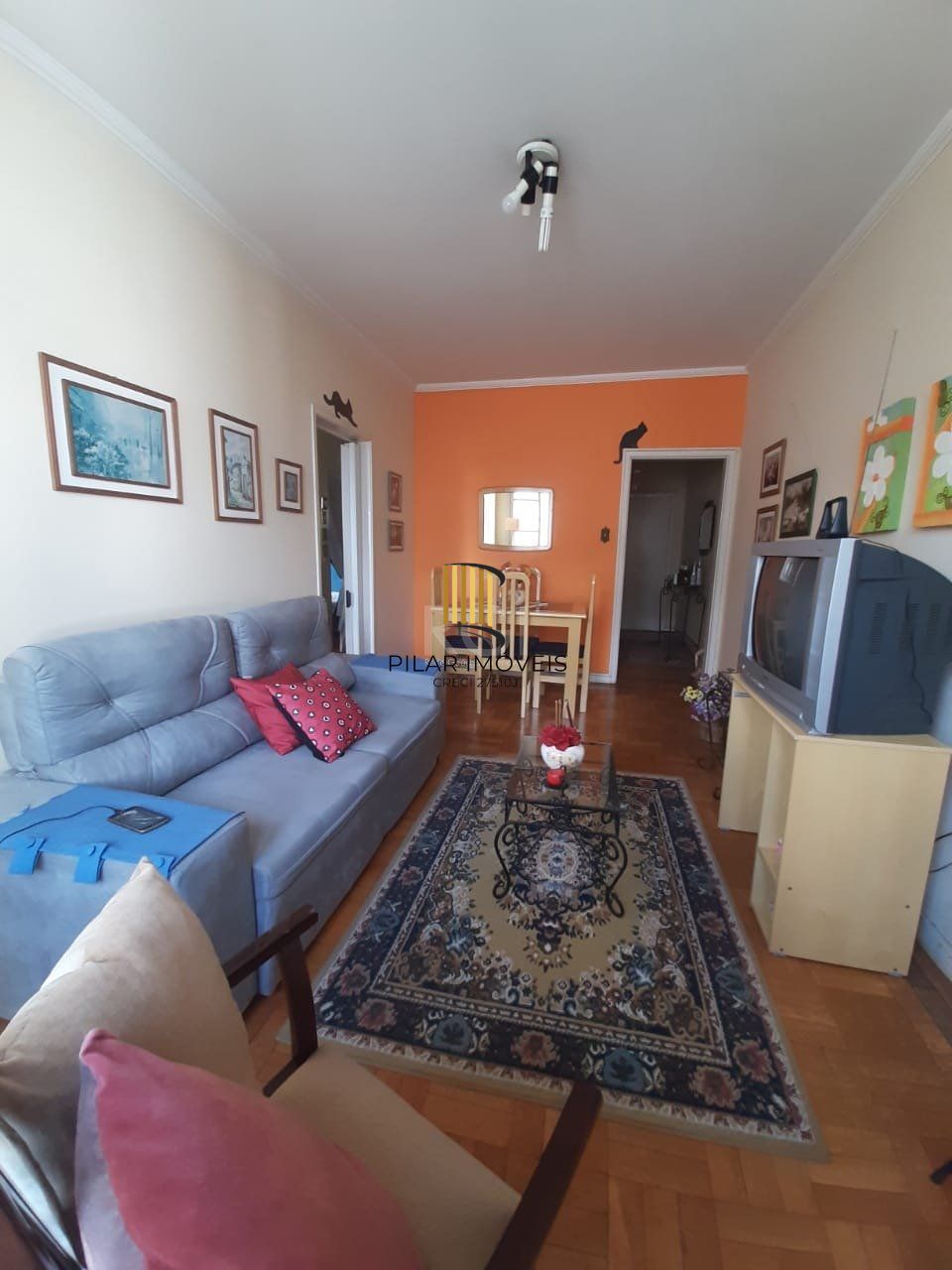 Apartamento para Venda - 89.3m², 2 dormitórios, Centro Histórico