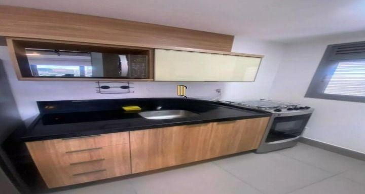 Apartamento 1 dormitório no bairro Chácara das Pedras