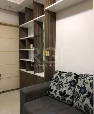 Apartamento 1 dormitório no bairro Centro Histórico - Pilar Imóveis